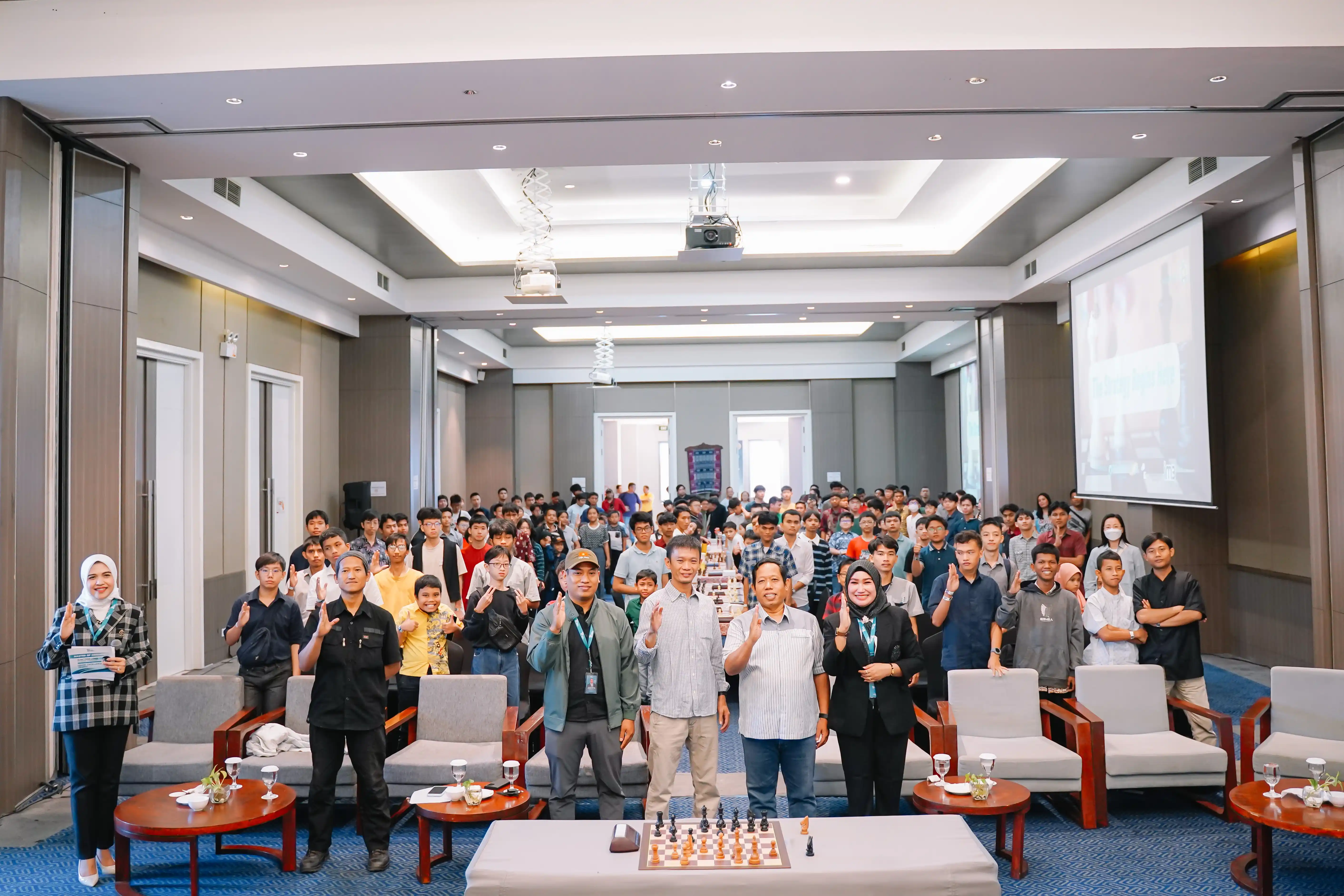 Opening Ceremony SUCP 2026